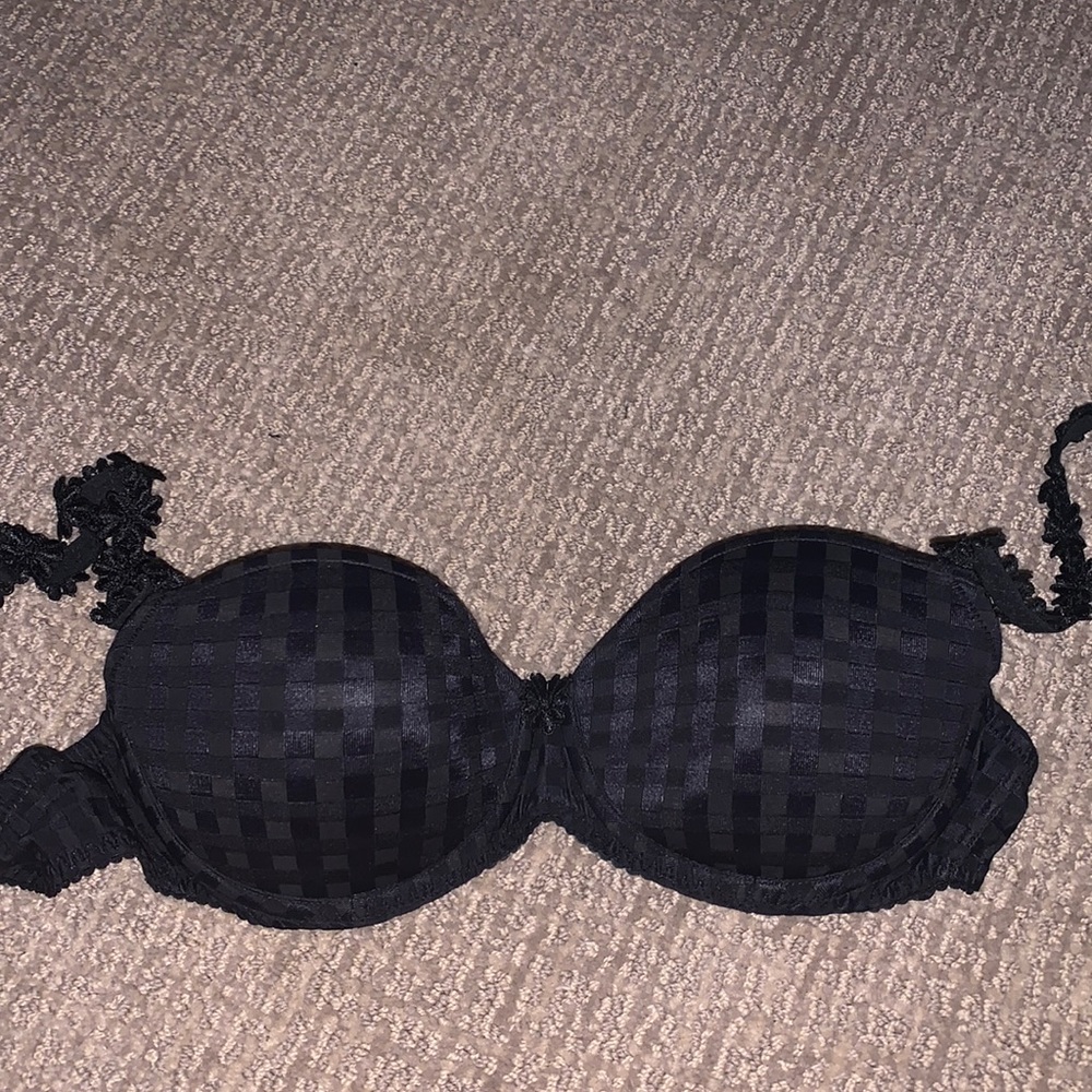 Black Marie Jo Bra